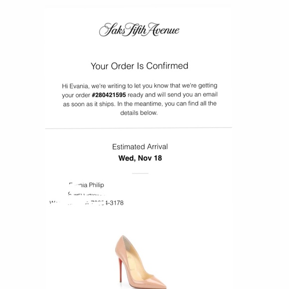 Christian Louboutin So Kate - Picture 8 of 8